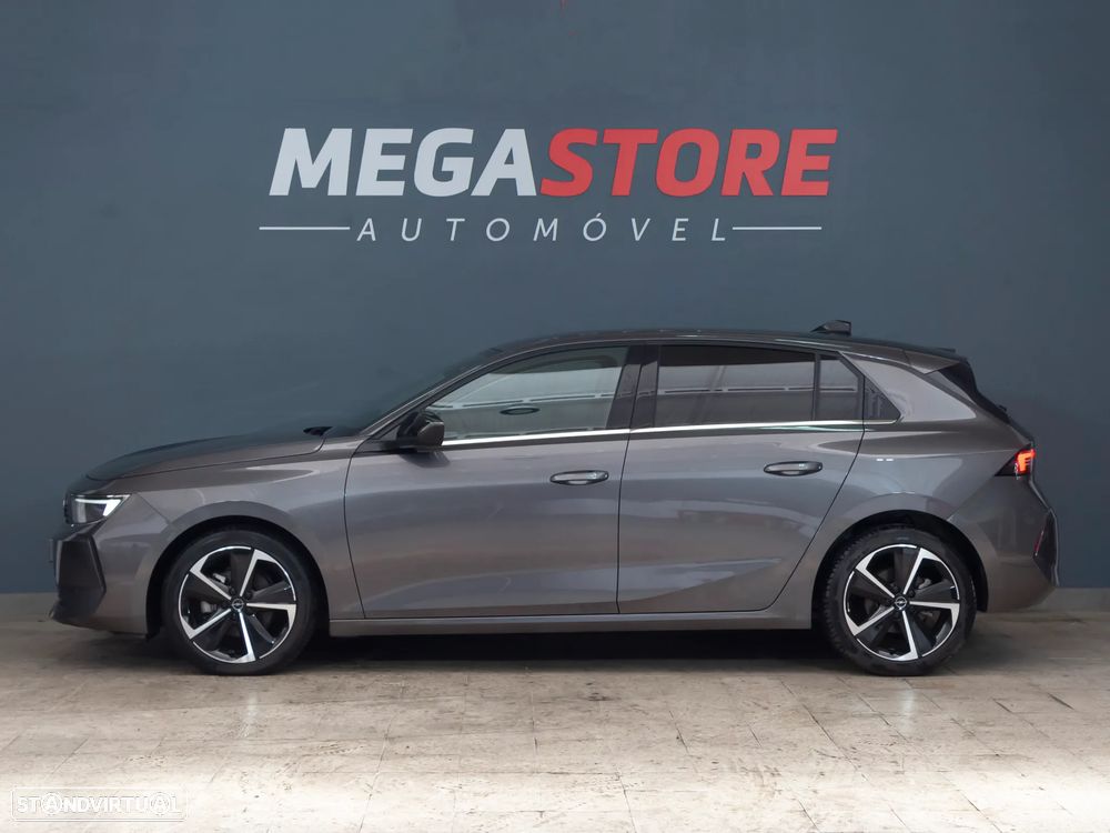 Opel Astra 1.5 D GS Line Aut. - 4