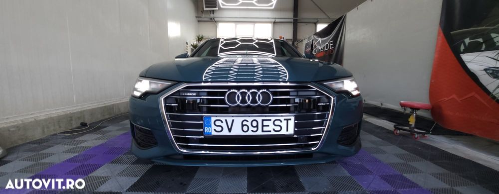 AUDI A6 2020