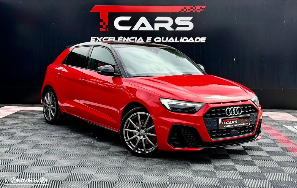 Audi A1 Sportback 30 TFSI S line S tronic - 3