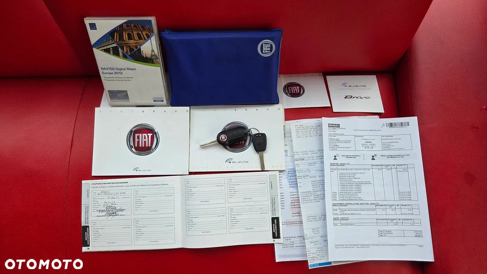 Fiat Bravo 1.4 16V Turbo Start&Stopp Sport - 39