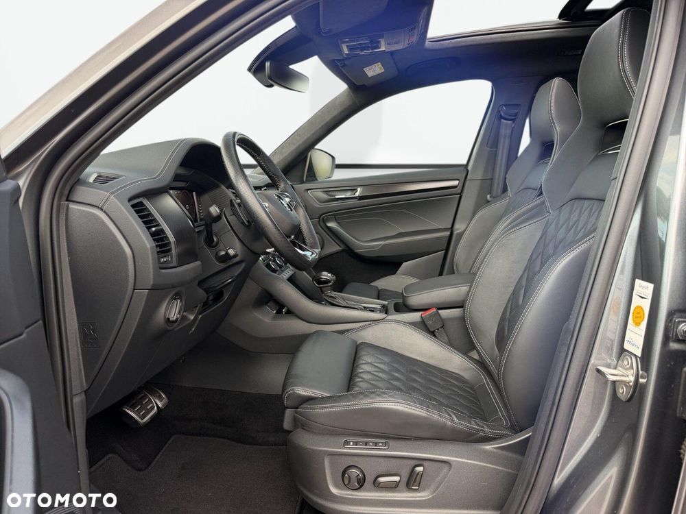 Skoda Kodiaq 2.0 TDI 4x4 Sportline DSG - 11