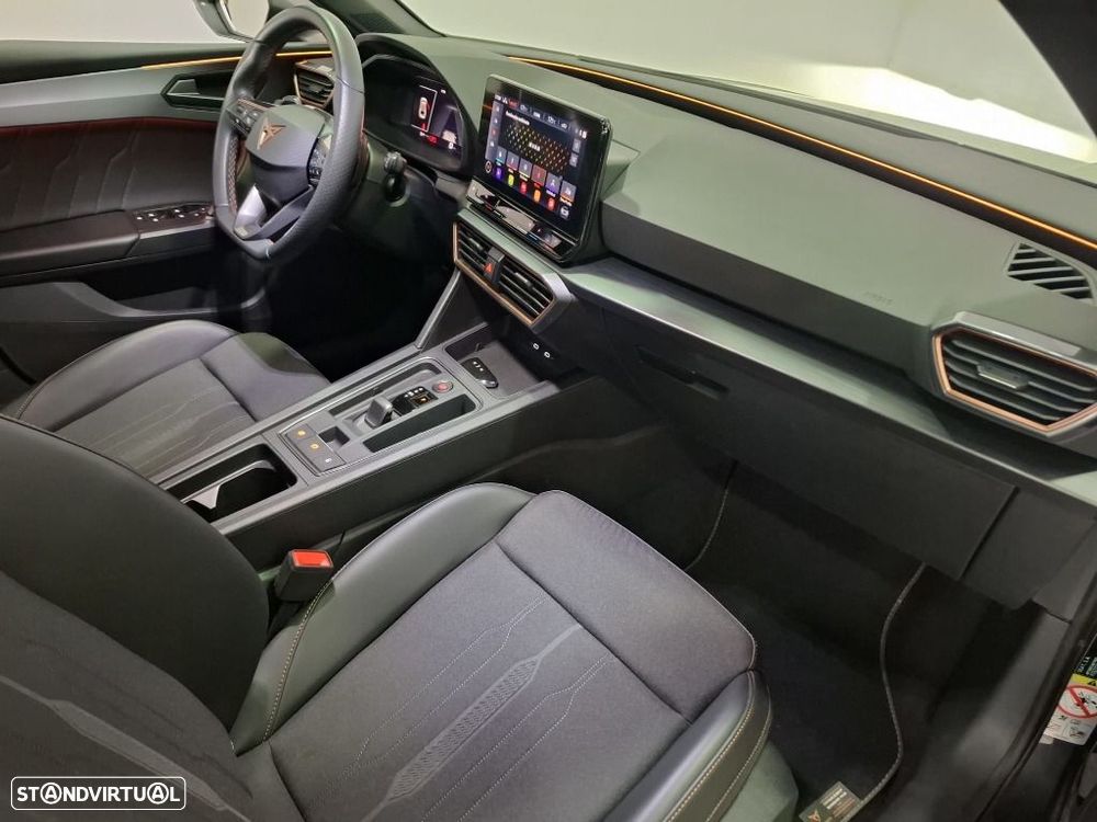 Cupra Leon 1.5 eTSI MID DSG - 15