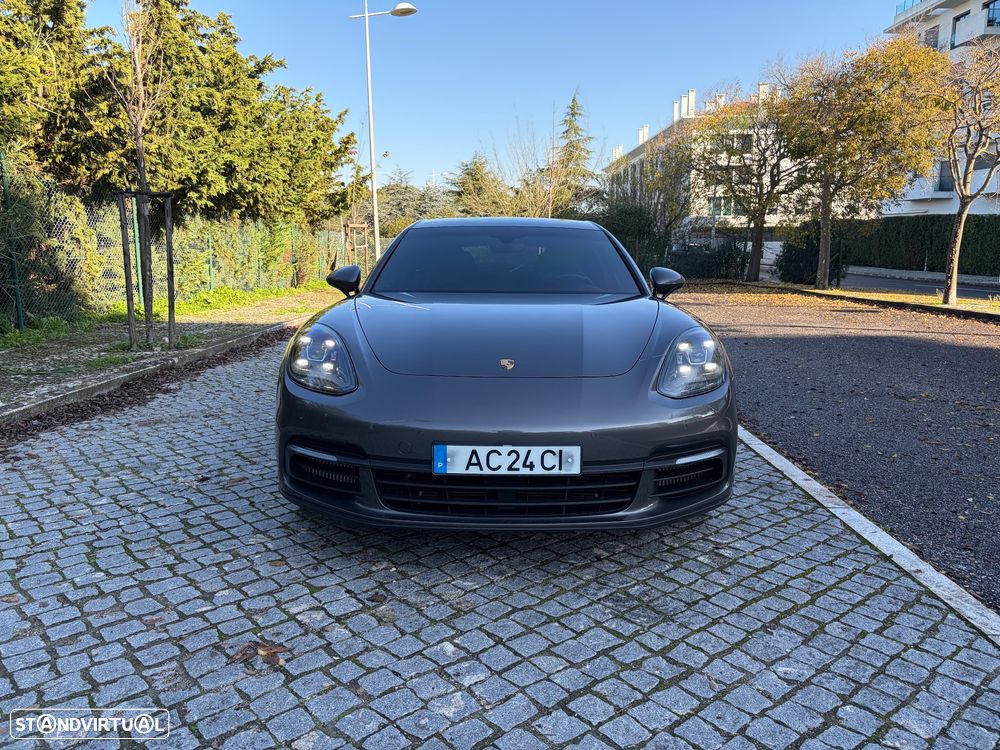 Porsche Panamera Sport Turismo 4S - 9