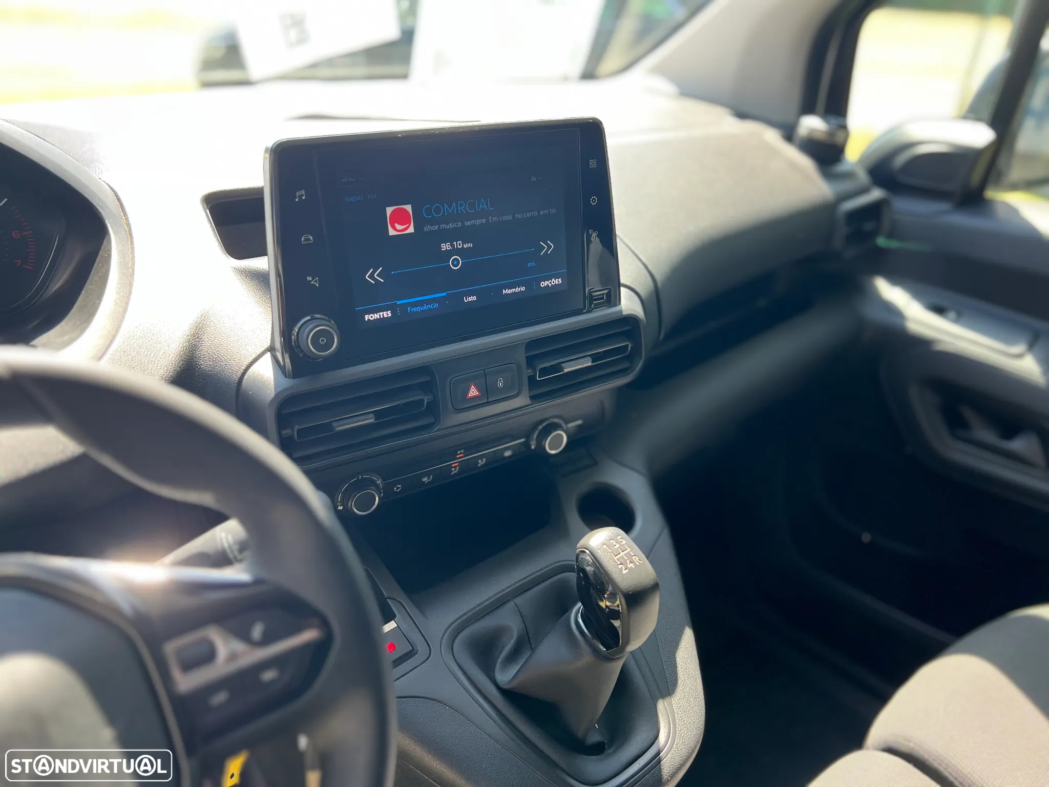 Peugeot Partner Longa L2 1.5 BlueHdi 102cv Premium - 11