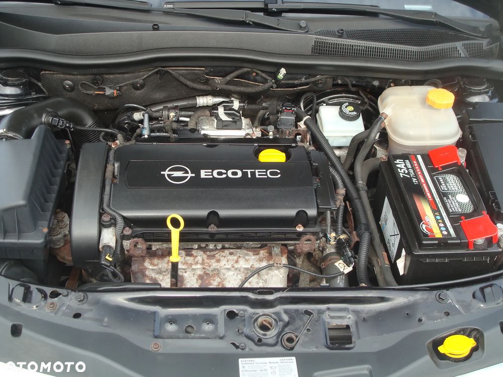 Opel Astra 1.8 Edition - 32