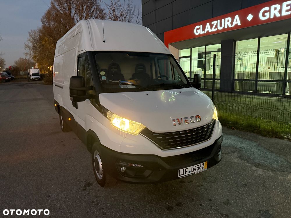 Iveco Daily 35S160 L3h3 Automat HiMatic +Winda załadowcza - 6