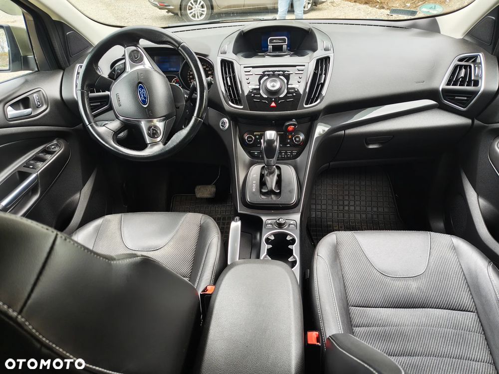 Ford Kuga 2.0 TDCi 4WD Titanium - 9