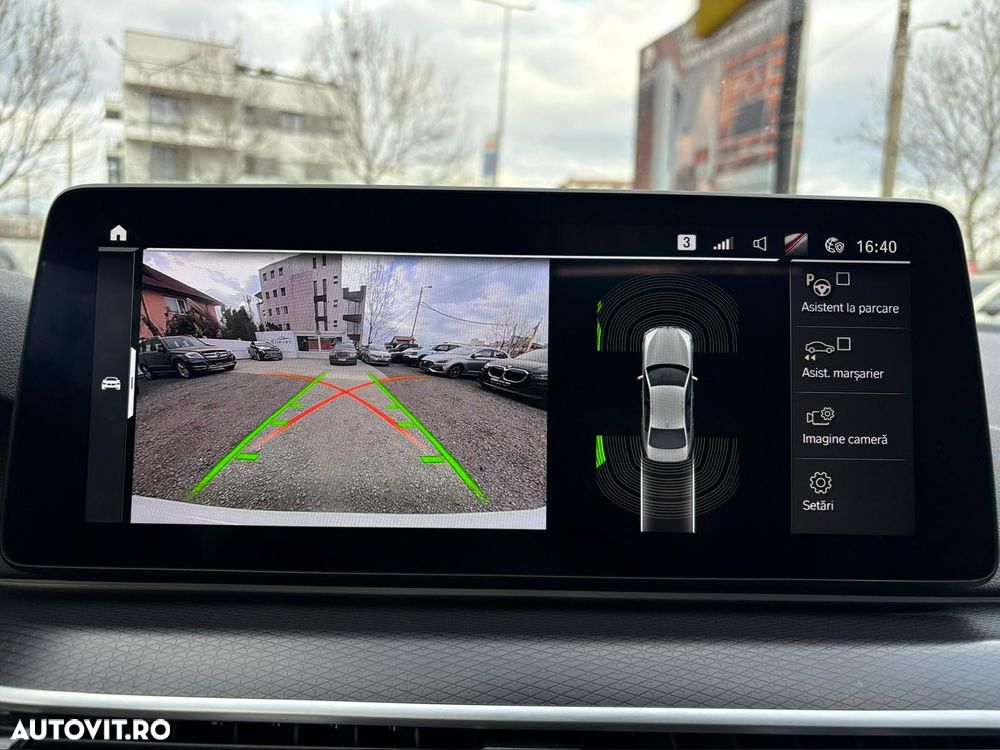 BMW Seria 5 530d Aut. M Sport Edition - 16