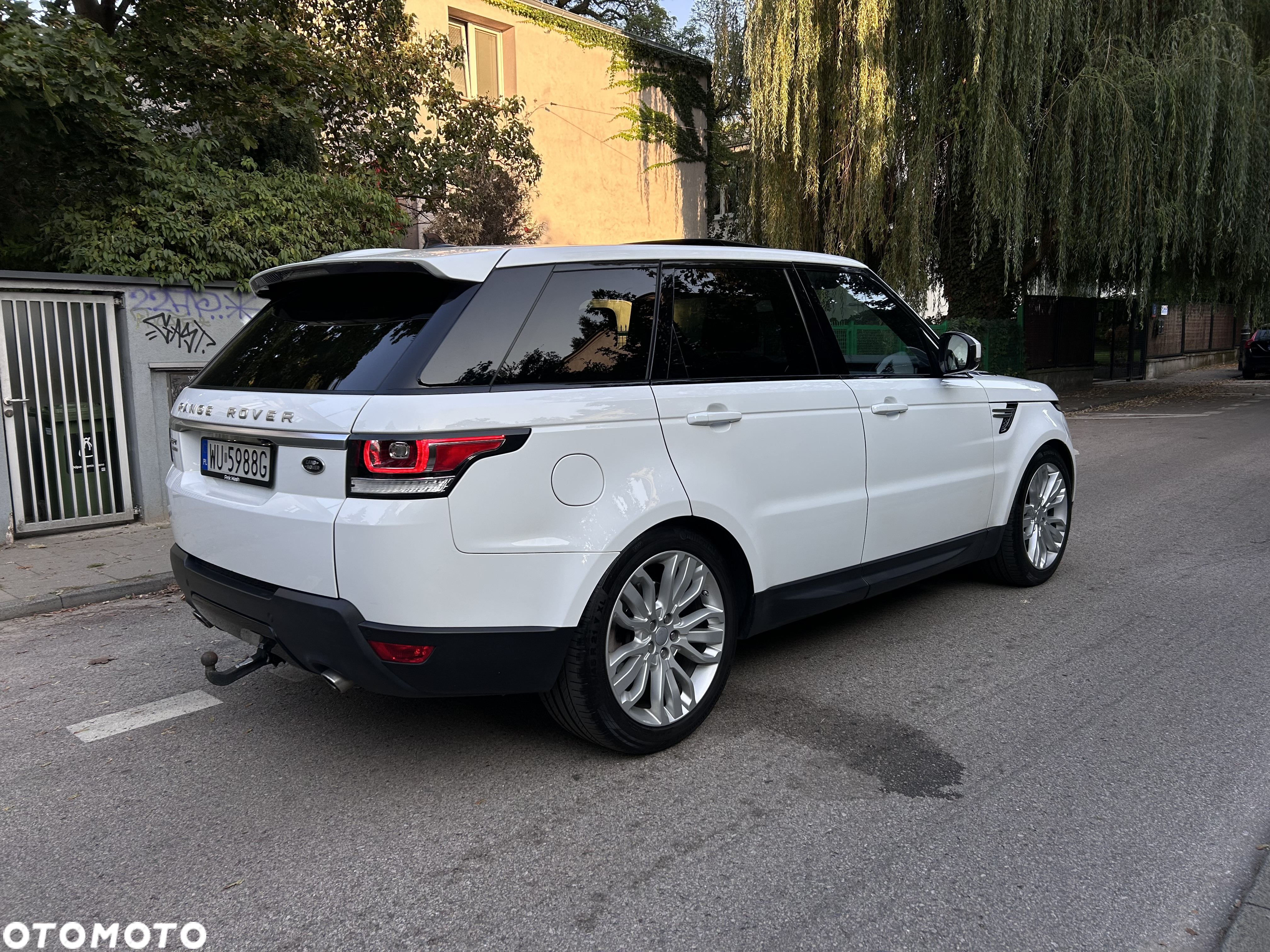 Land Rover Range Rover Sport S 3.0 TD V6 HSE Dynamic - 3