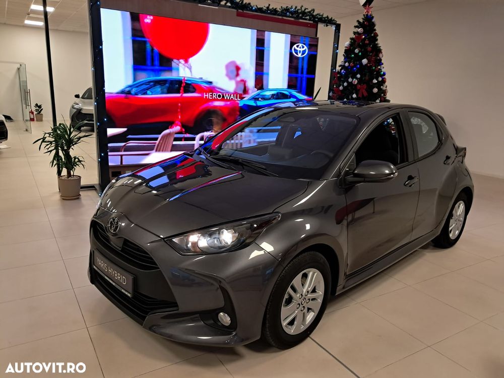 Toyota Yaris 1.5 VVT-i HSD Eco - 8