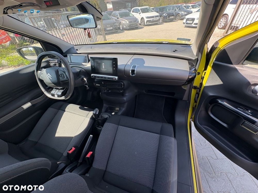 Citroën C4 Cactus 1.2 PureTech GPF Shine S&S - 28