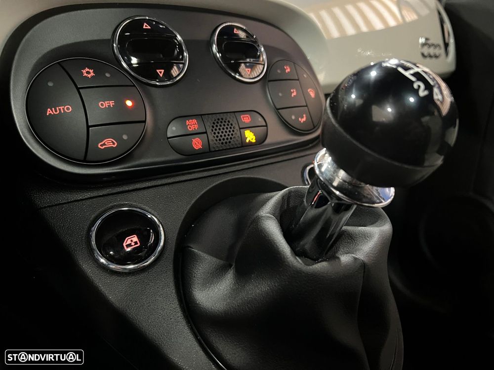 Fiat 500 1.0 Hybrid Dolcevita - 16