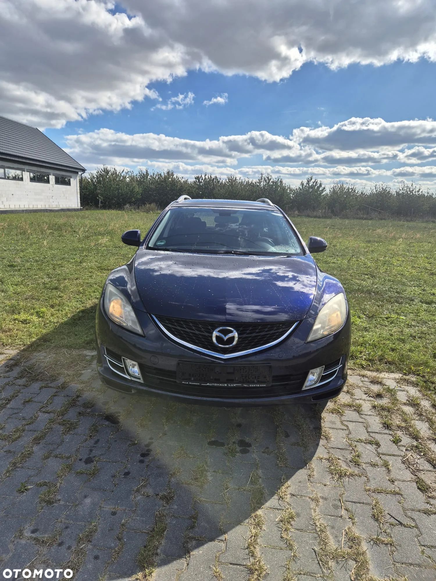 Mazda 6 - 1