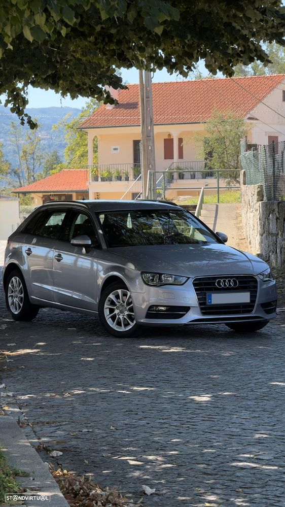 Audi A3 - 2