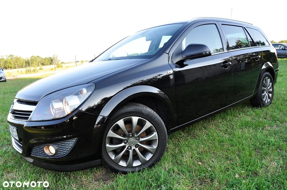 Opel Astra 1.6 Cosmo - 1