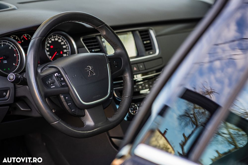 Peugeot 508 - 25