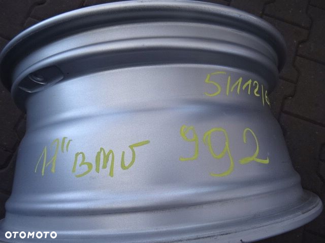 5x112x66,5 7,5Jx17 ET54 BMW M-pakiet -1 sztuka - 5