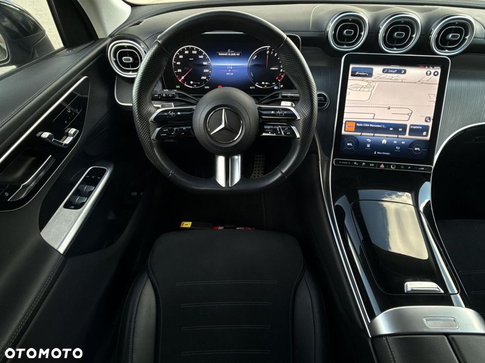 Mercedes-Benz GLC - 14