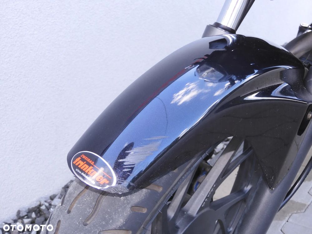 Honda CBF - 21