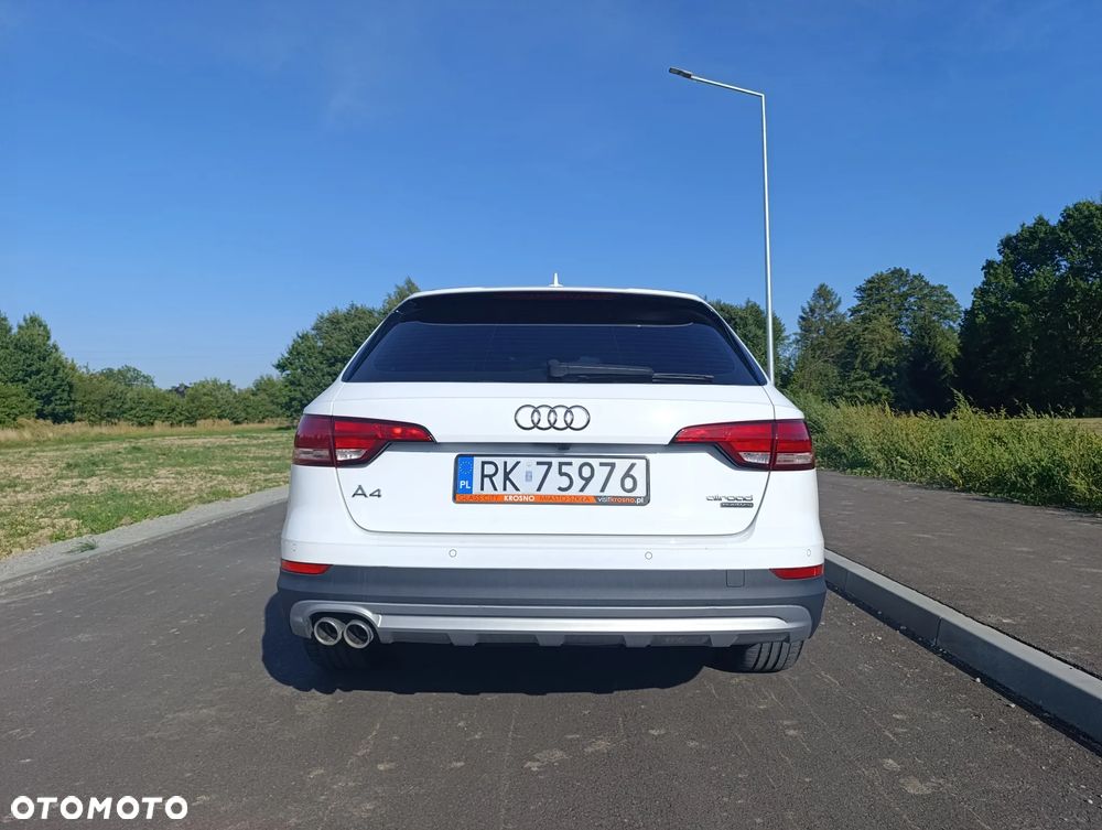 Audi A4 Allroad quattro 2.0 TDI S tronic - 7