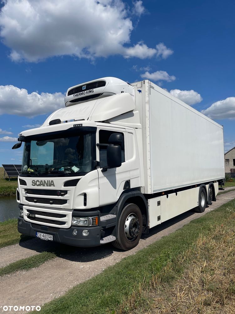 Scania P