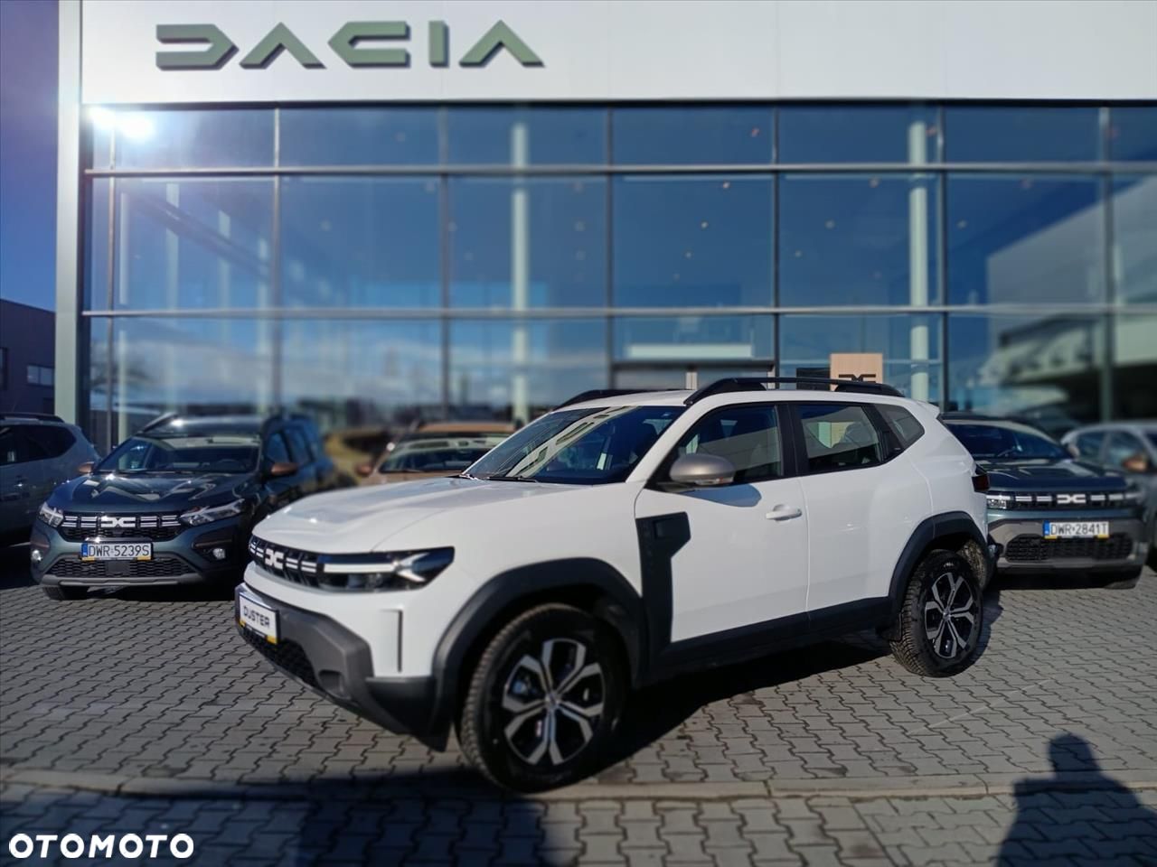 Dacia Duster - 1