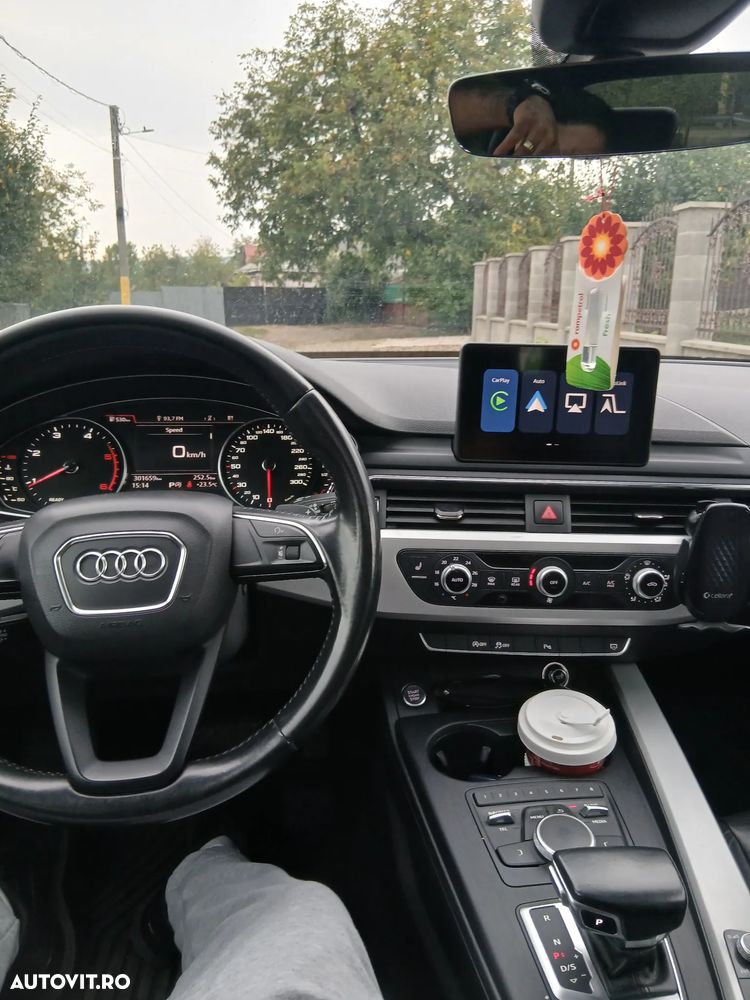 Audi A4 Limuzina 2.0 TDI ultra S tronic - 36
