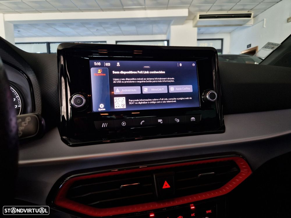 SEAT Arona 1.0 TSI FR - 15