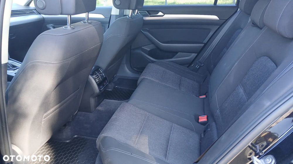 Volkswagen Passat 1.8 TSI BMT Highline DSG - 19