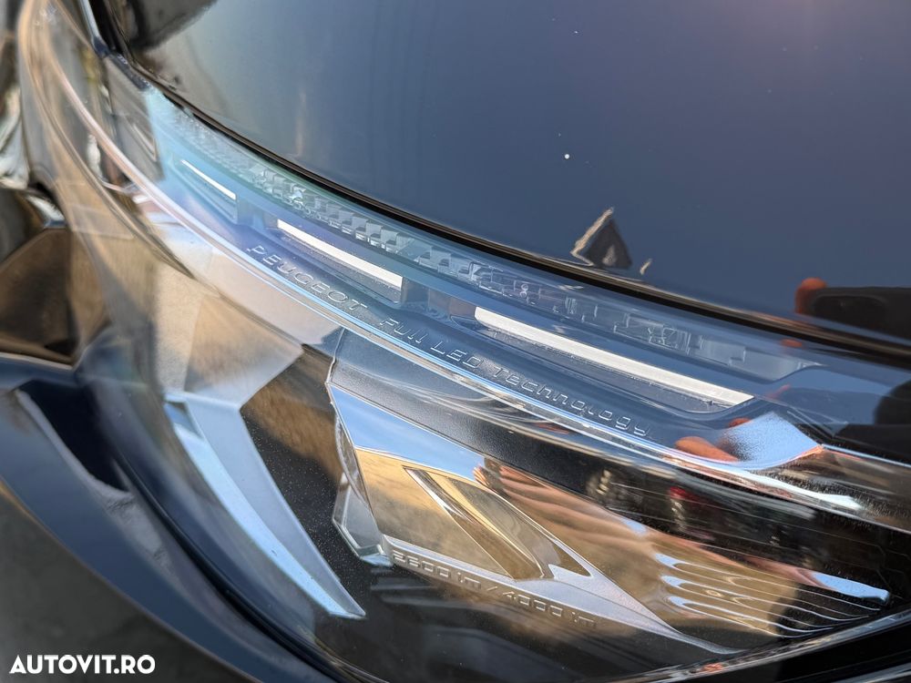 Peugeot 3008 BlueHDi 130 Stop & Start Allure - 35