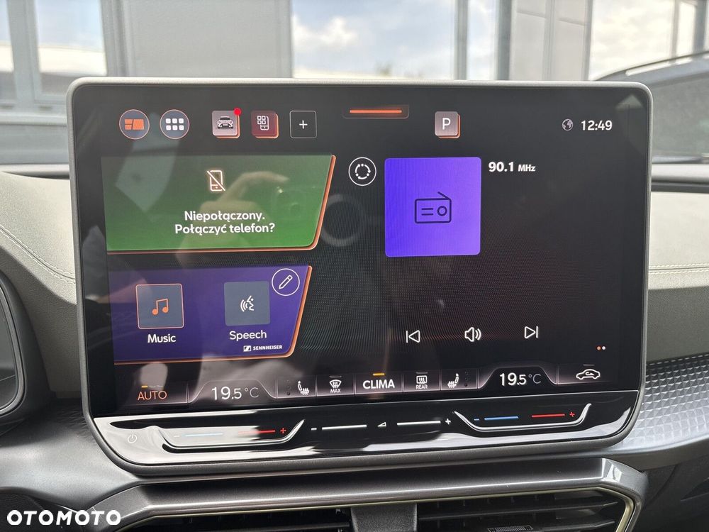 Cupra Formentor 1.5 eTSI mHEV Tribe Edition DSG - 25