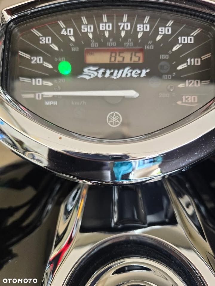Yamaha XVS - 40
