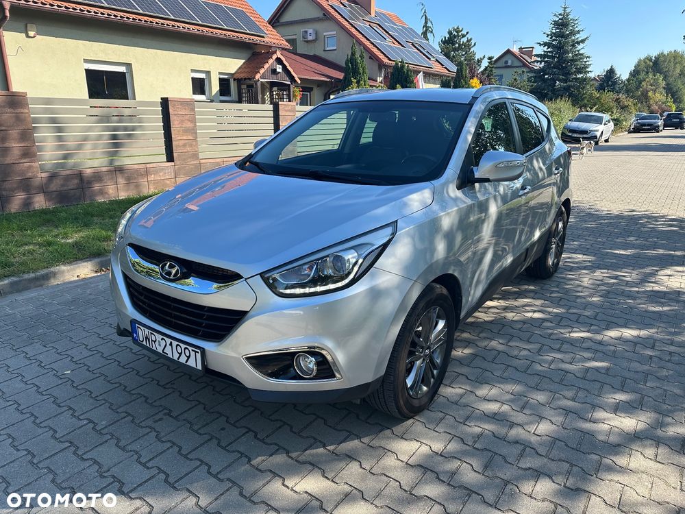 Hyundai ix35 1.6 GDI Premium 2WD - 1