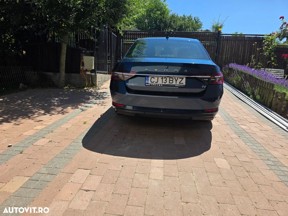 Skoda Superb 1.4 TSI PHEV Style - 4