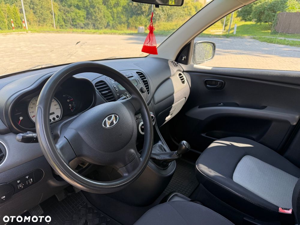 Hyundai i10 1.1 Style - 9