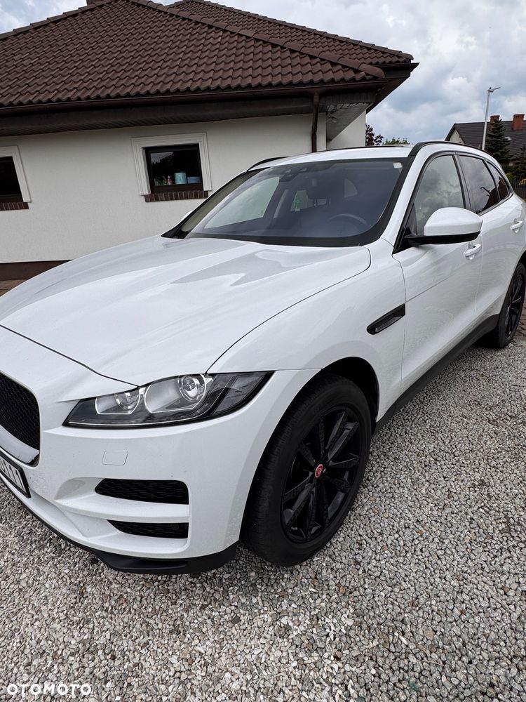 Jaguar F-Pace 2.0 i4D AWD Prestige - 2