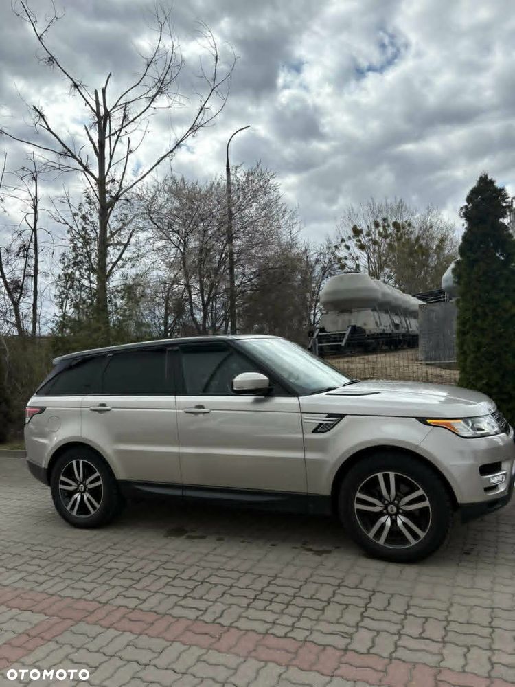 Land Rover Range Rover 3.0 V6 S/C HSE - 9