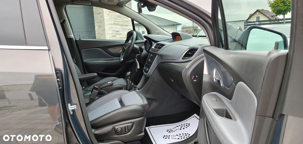 Opel Mokka 1.4 Turbo ecoFLEX Start/Stop Color Innovation - 25