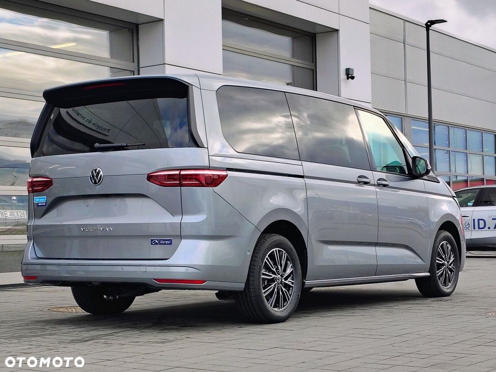Volkswagen multivan Nowy Multivan L2 2.0 TDI 150 KM DSG 7 biegowa FWD - 7