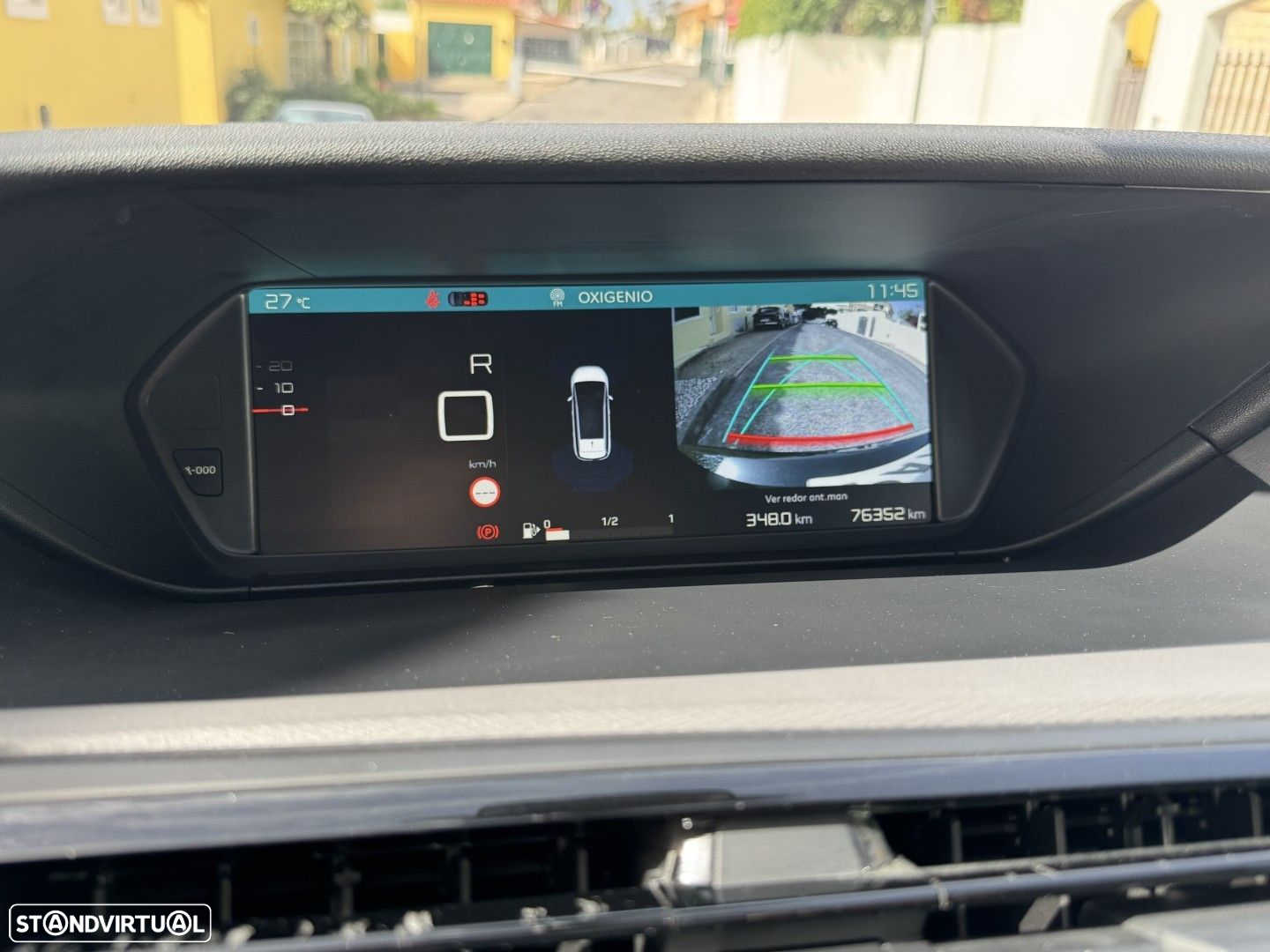 Citroën Grand C4 Spacetourer 1.2 PureTech Feel EAT8 - 18