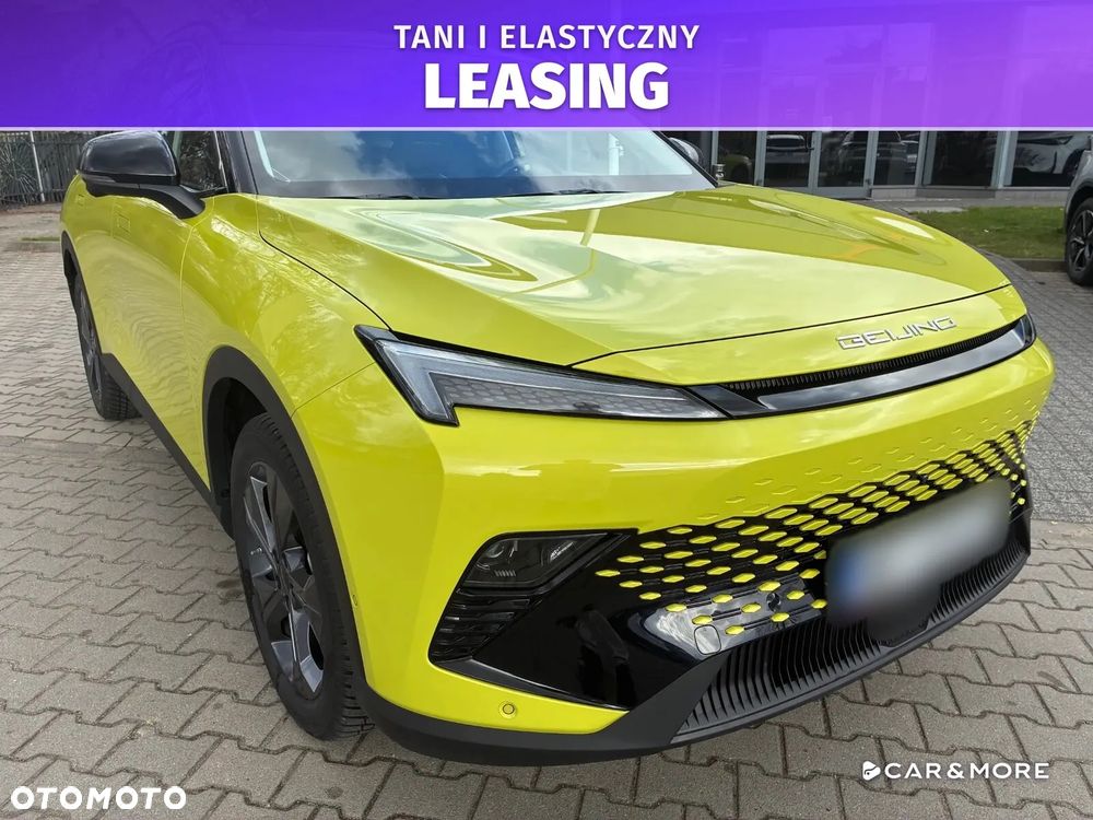 BAIC Beijing 5 2025 photo 2