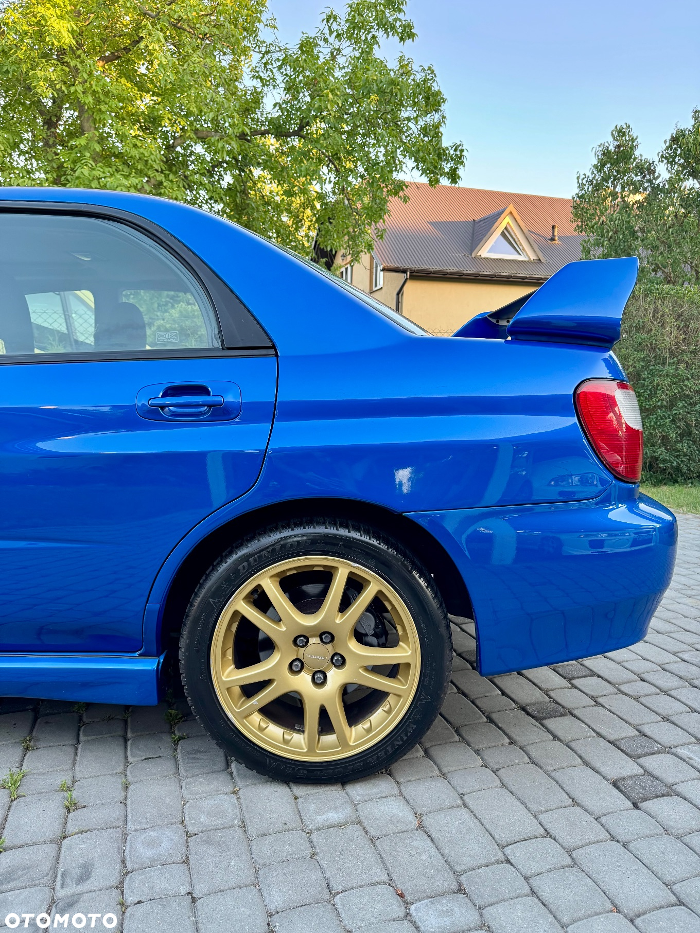 Subaru Impreza 2.0 WRX 4x4 - 11
