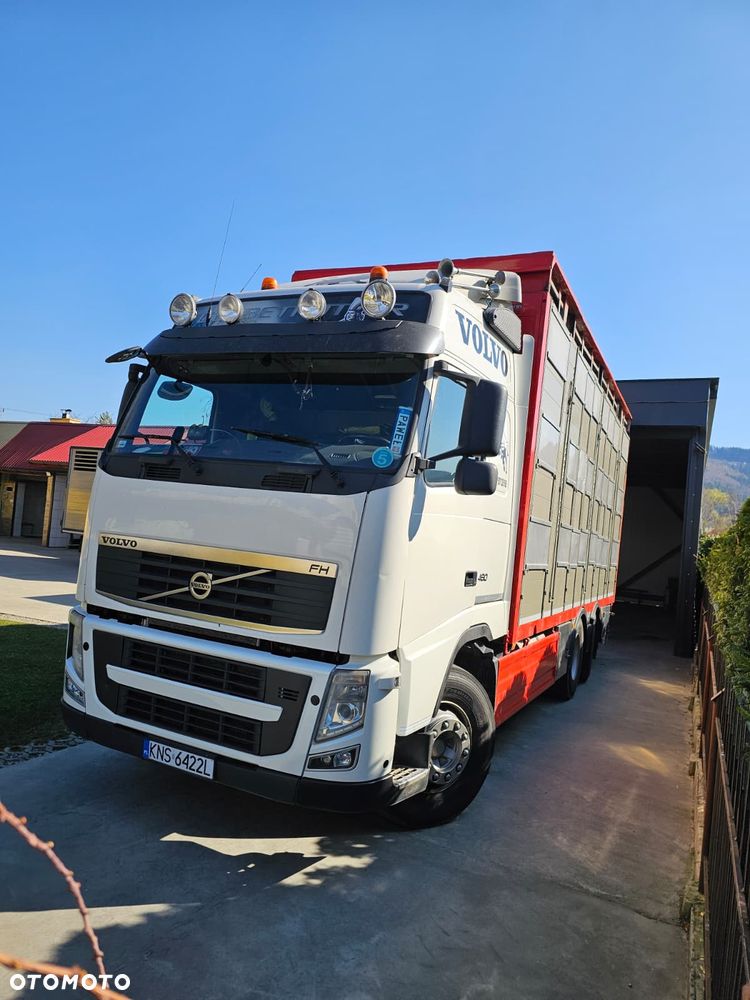 Volvo FH460 - 13