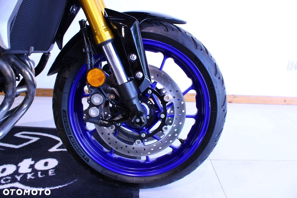 Yamaha Tracer - 21