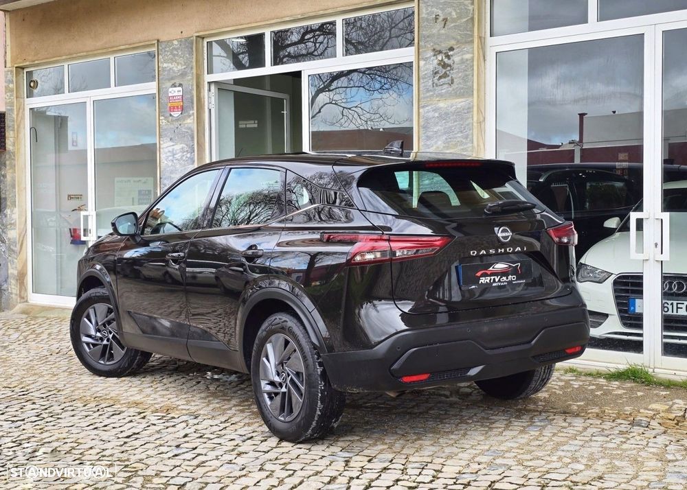 Nissan Qashqai 1.3 DIG-T Acenta - 10