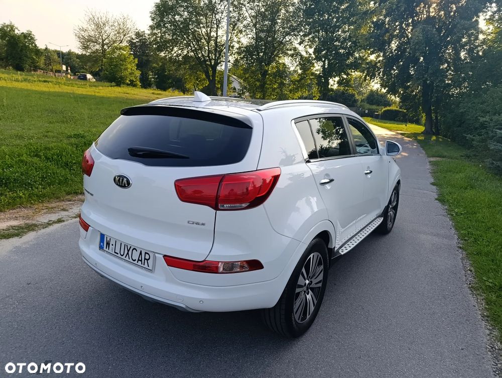 Kia Sportage - 27