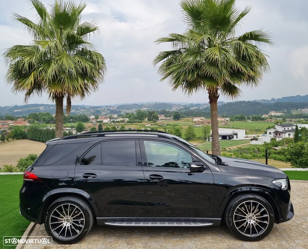 Mercedes-Benz GLE 350 de 4Matic - 15