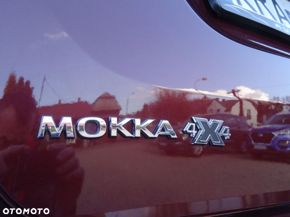 Opel Mokka X 1.4 (ecoFLEX) ECOTEC Start/Stop Innovation - 38