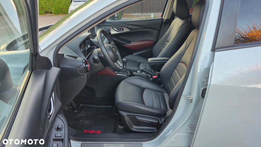 Mazda CX-3 SKYACTIV-G 120 FWD Prime-Line - 24