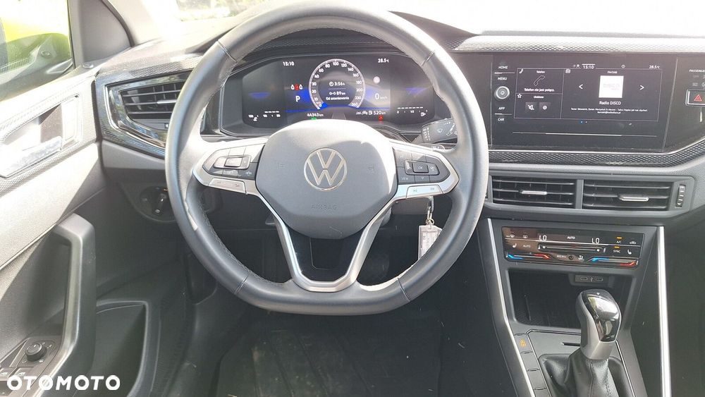 Volkswagen Taigo - 11